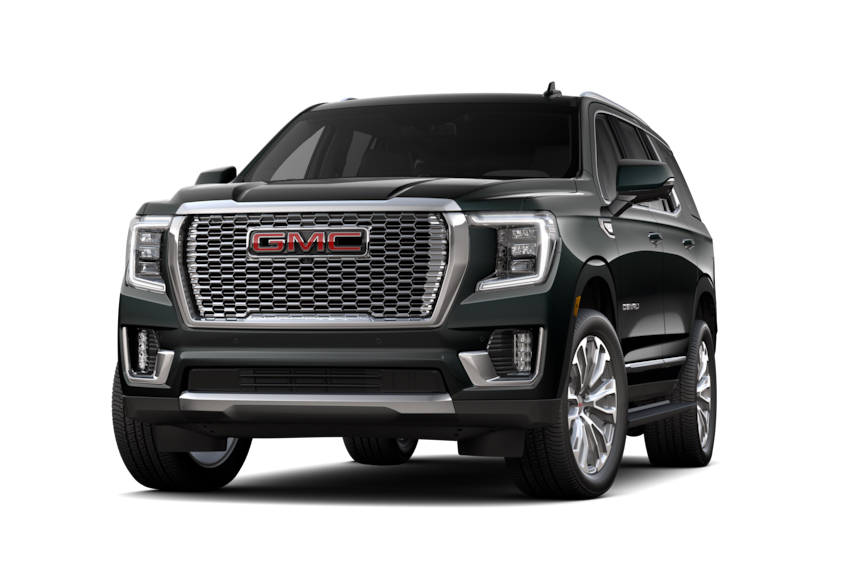 GMC YUKON DENALI 2022 Halal Rent A Car