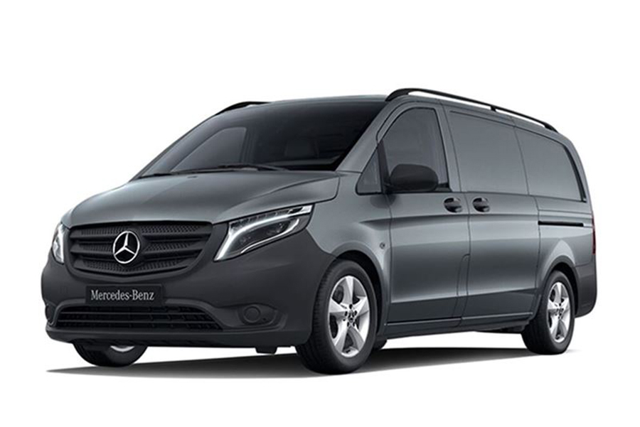 Mercedes Vito – Halal Rent a Car