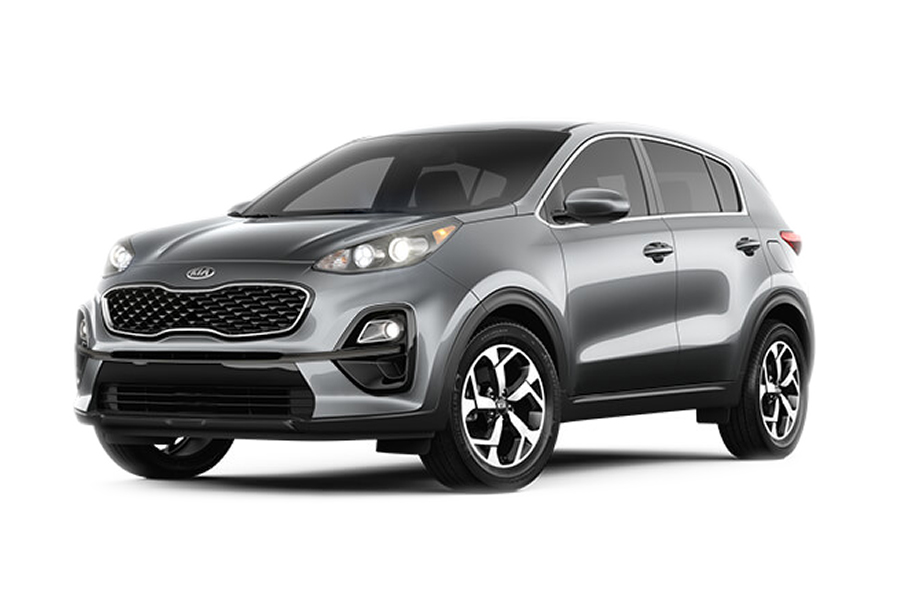 KIA SPORTAGE 2021 – Halal Rent a Car